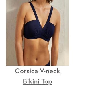 Boden Bikini Top
